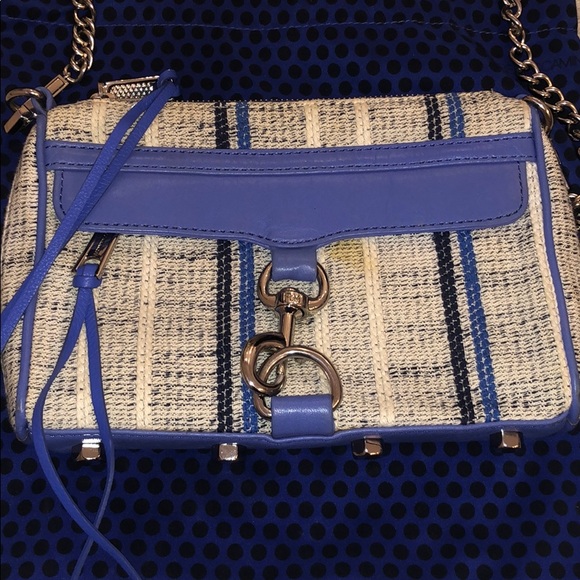 Rebecca Minkoff Mini Mac Crossbody - Picture 2 of 7